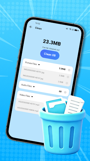 CleanZap Screenshot 2