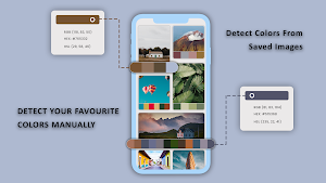 Color Picker - Color Detector Screenshot 2