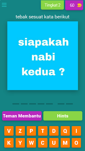 daftar nama nabi Screenshot 2
