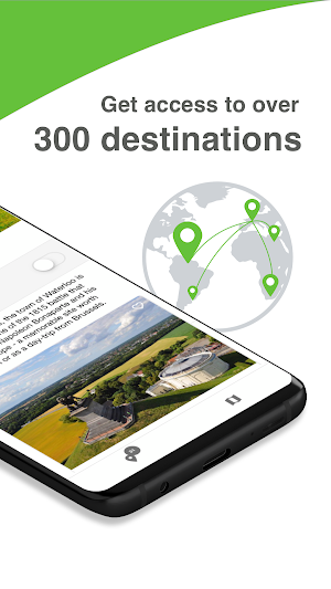 Waterloo SmartGuide - Audio Guide & Offline Maps Screenshot 1