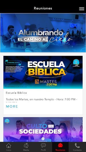 El Buen Camino Screenshot 2