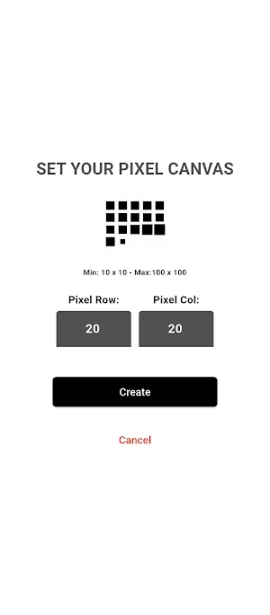 Pixel Draw Screenshot 1