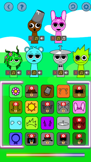 Music Box : Spranky All Mods Screenshot 3