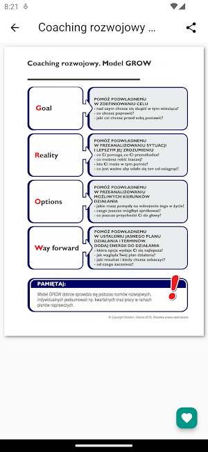 Lead Guide Mobile Screenshot 3