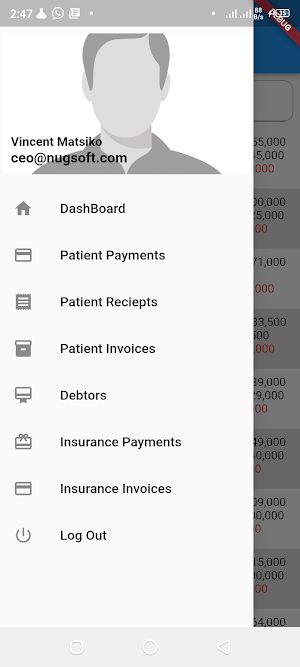 Clinic Plus Screenshot 1