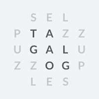 Tagalog Word Search Puzzles