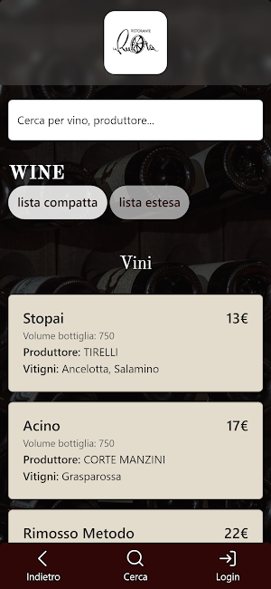 Ristorante La Ruota Screenshot 3