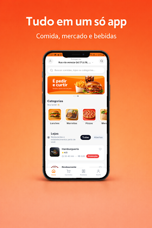 Luper Delivery Screenshot 1