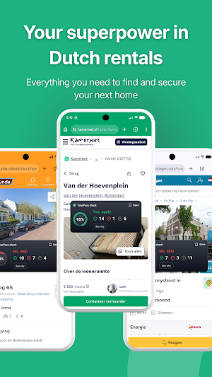 TenePass Screenshot 0