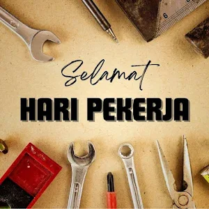 Selamat Hari Pekerja 2024 Screenshot 2