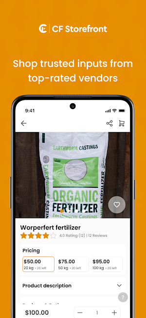 CF Storefront Screenshot 0