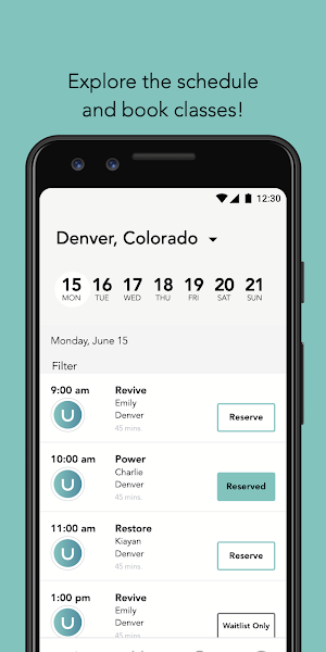 Upswell Screenshot 2
