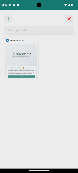 ExamLock Screenshot 3