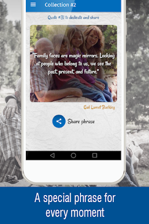 family quotes and sayings Screenshot 2