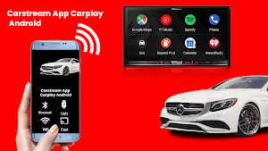 CarStream App: Carplay Android Screenshot 2
