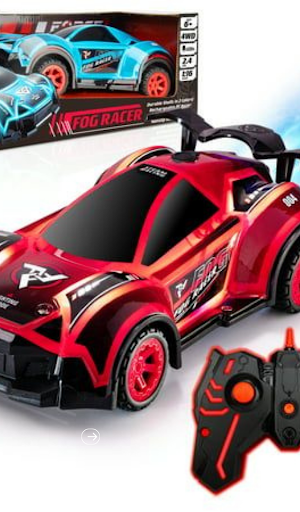 Remote contol Car Screenshot 2