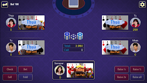 Hong Kong Poker Screenshot 1