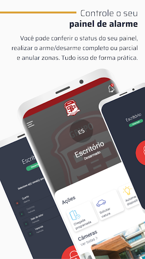 Grupo SP Mobile Screenshot 2