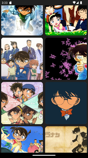 Detective Conan Wallpaper Screenshot 3