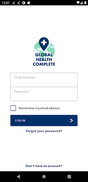 Global Health Complete Screenshot 0