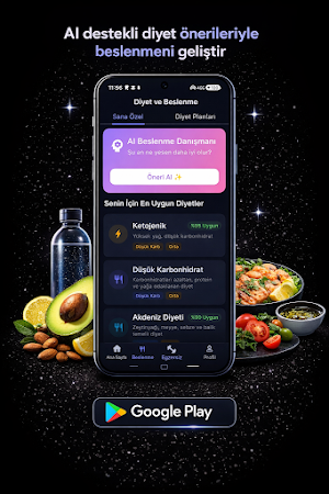 Fitnext fitness Diyet kilo ver Screenshot 1