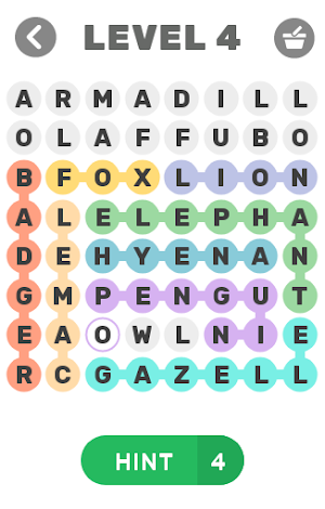 Word Puzzle : Spelling Test Screenshot 3