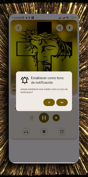 Christian Ringtones in Spanish Screenshot 2