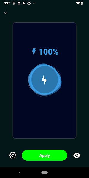 3D Charging: Battery Animation Screenshot 3