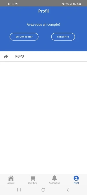 O Gyros Screenshot 3