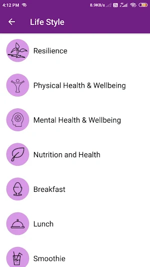 Terenure College Screenshot 2