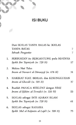 Ikhlas Tanpa Batas Screenshot 1
