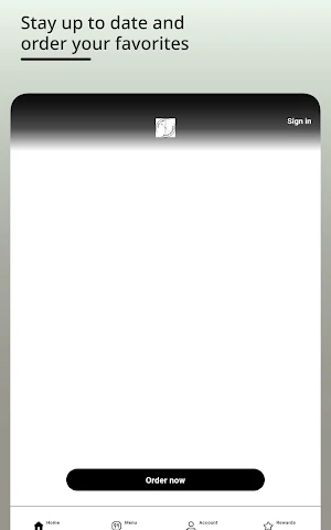 LOKL CAFE APP Screenshot 0