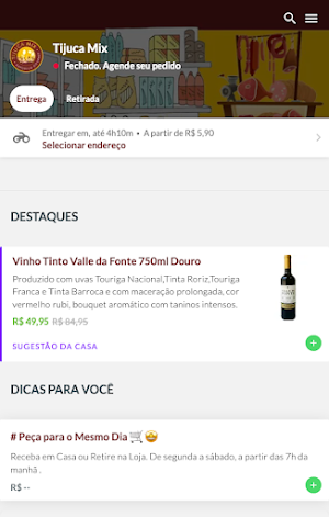 Tijuca Mix Screenshot 0
