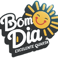Figurinhas Bom Dia e Boa Noite