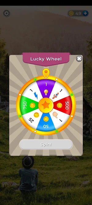 Word Connect - Make Words Screenshot 1