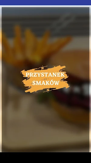 Bistro Przystanek Smaków Screenshot 1