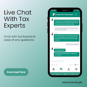 Scounts - Digital Tax Partner Screenshot 0