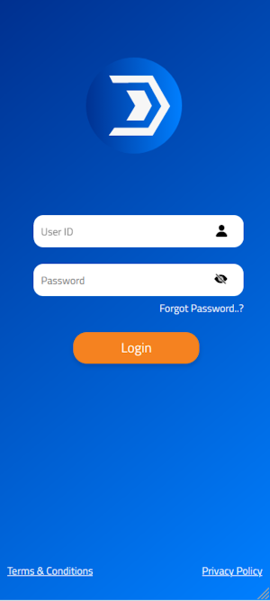 Dataspire Service CRM Screenshot 0