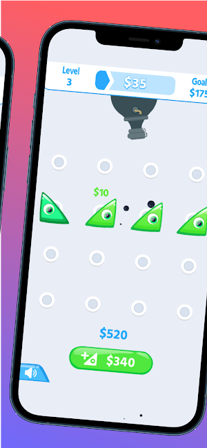 Jelly Merge Bounce Screenshot 1