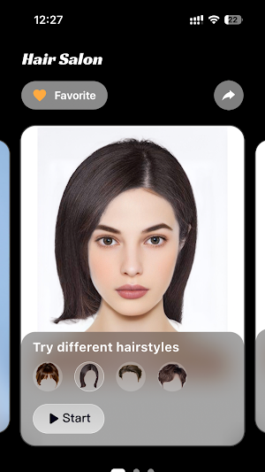HairDetect: AI Hair Extraction Screenshot 0