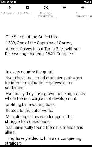 Book, The Romance of the Color Screenshot 3