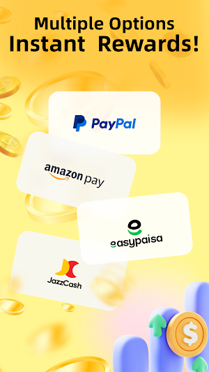 Prize Go: Earn Rewards Screenshot 2