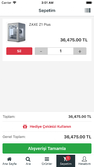 Bisoltek Screenshot 1