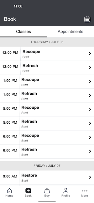 Rehub Screenshot 1