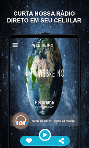 Web Reino Screenshot 1
