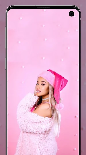 Ariana Grande Wallpaper HD Screenshot 3