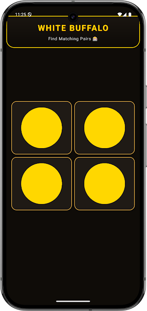 ကျွဲဖြူဂိမ်း စလော့app Screenshot 1