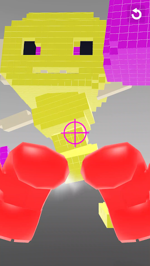 Voxel Crasher Screenshot 0