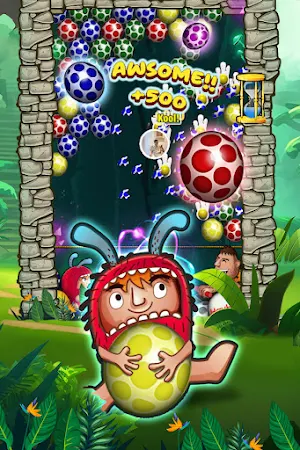 Egg Shooter Dynomite Screenshot 3
