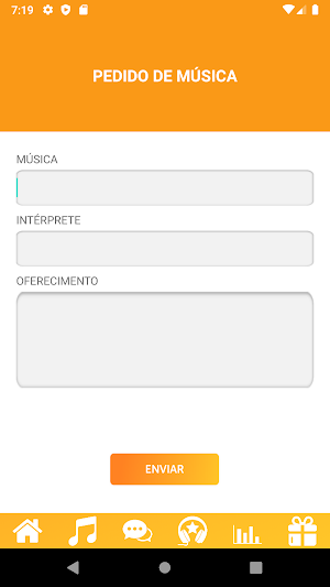Rádio PBC FM Screenshot 1